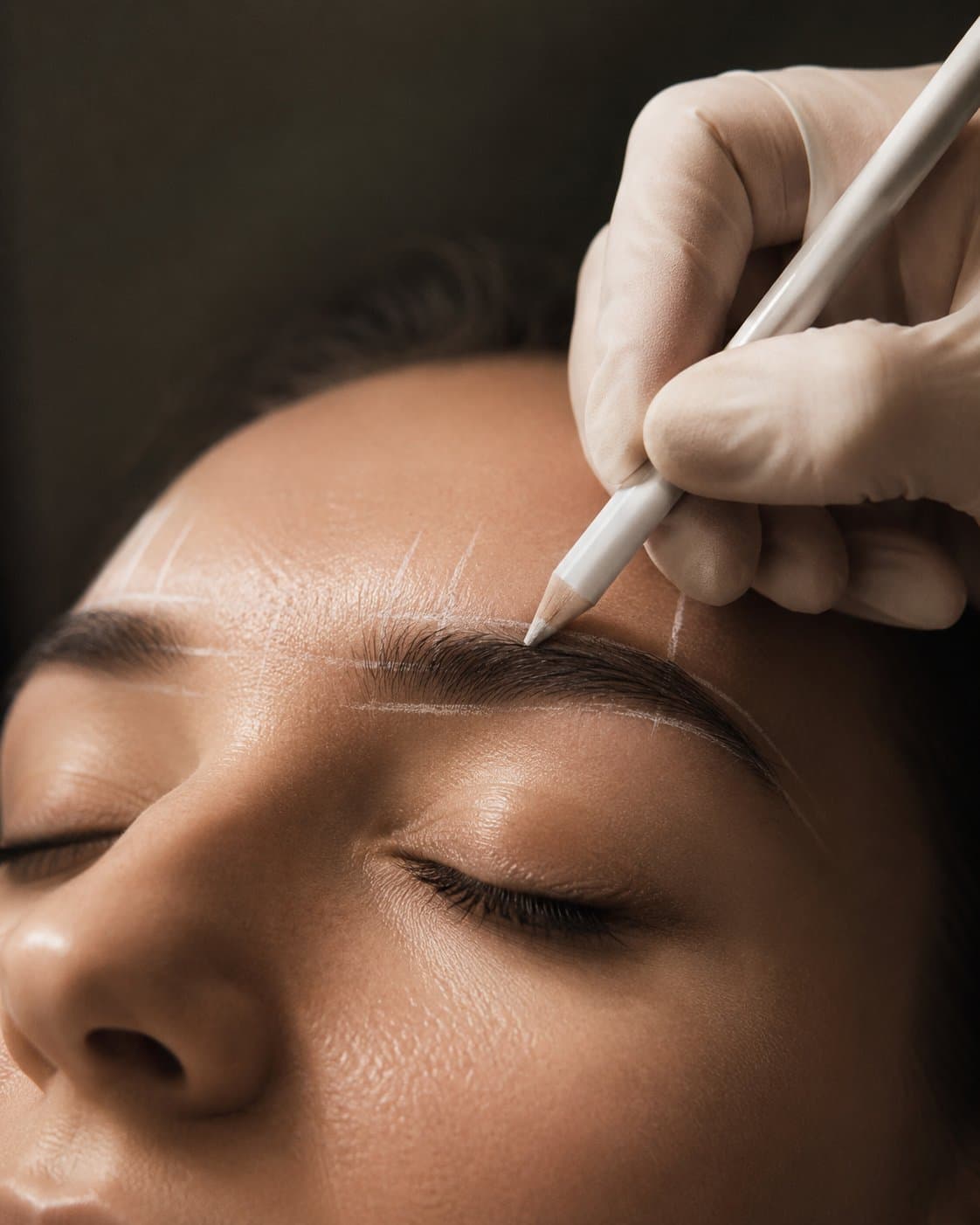 Anti-wrinkle treatment, editorial image