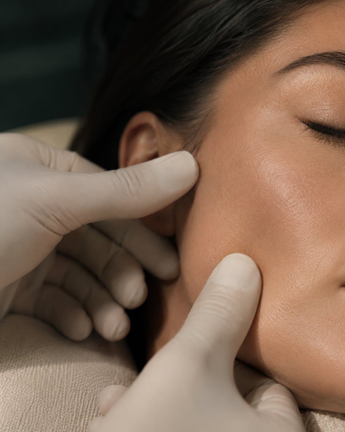 Dermal fillers, editorial image