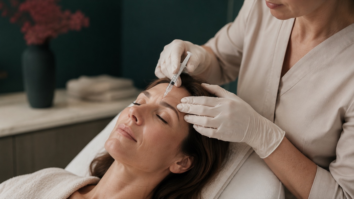 Anti-wrinkle treatment